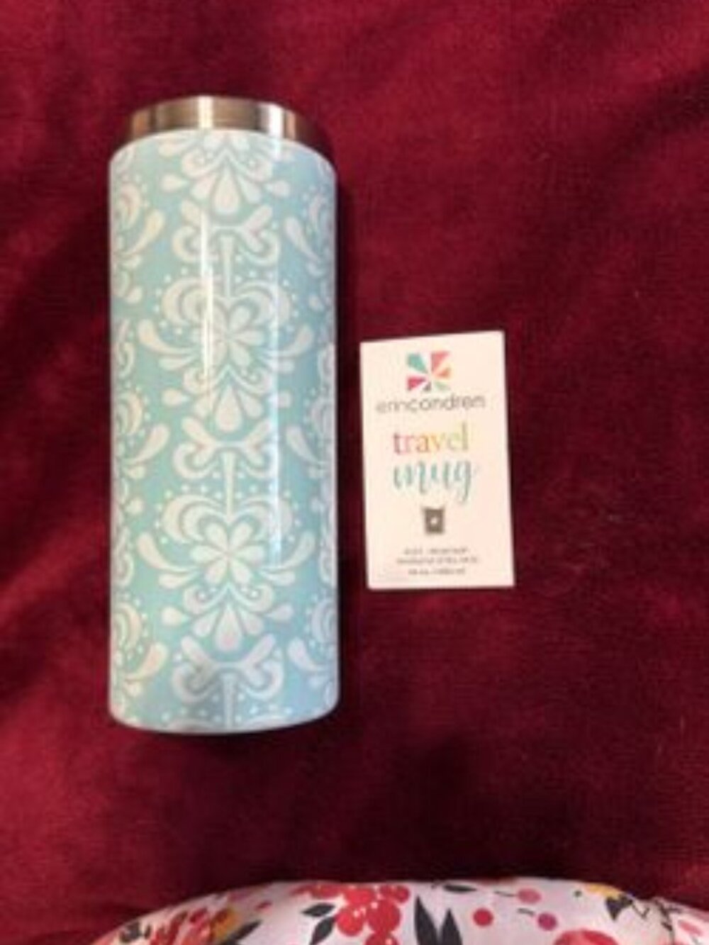 Erin Condren Tumbler